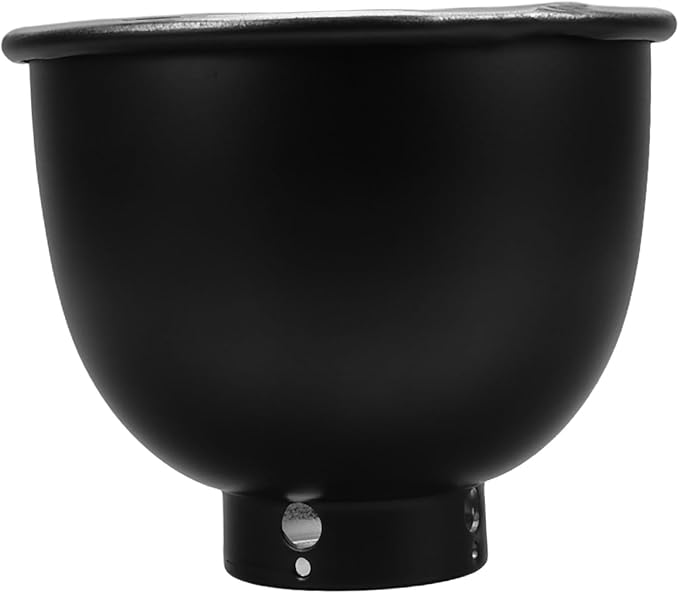 POPETPOP for Basking Bulbs Durable Optical Reflection Fixture for Terrariums Compatibility for Heating Bulbs