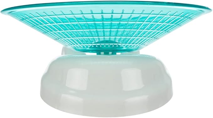 Trixie Running Plastic Disc, 17 cm