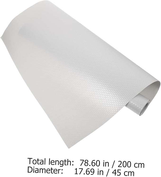 Reptile Carpet Liner Mat for Turtle Snake Lizard and Bearded Dragon Terrarium Non-Slip Cage Substrate Protects from Wetness and Scratches Easy-Maintain Floor Covering for Reptile