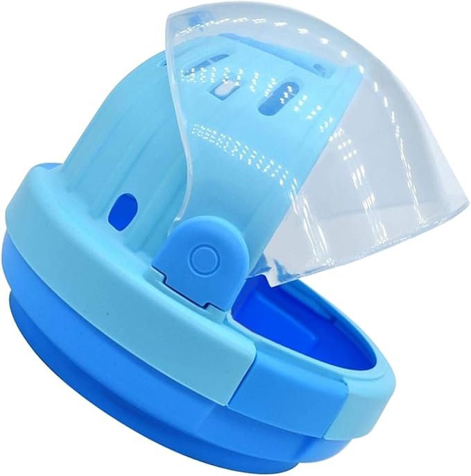 Portable Bird Carrier Handheld Travel Cage for Parrots Safe Pet Birds Travel Carrier Lightweight and Ventilated