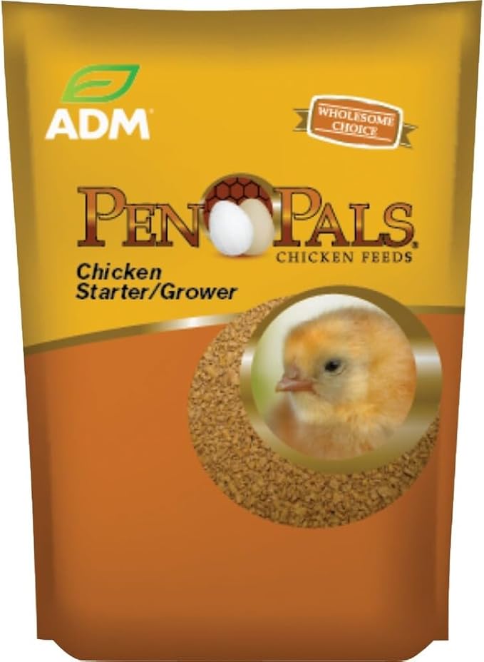 5 lb Chick Feed Starter