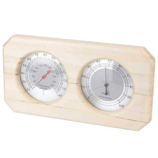 Gardening Garden Entertainment, Reptile Greenhouse Temperature Humidity Meter High Digital Hygrometer with Ambient Hygrometer Thermometer Hygrometer Steam Humidity