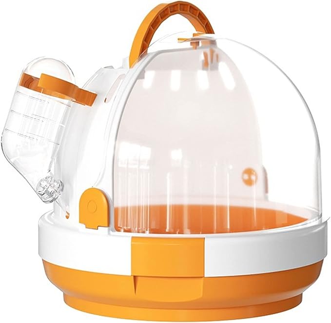 Portable Carrier Parrots Carry Case Cage for Travel&Outdoor Safe Door Small Pet Accessories Outdoor Bag Lightweight Bird Carry Case