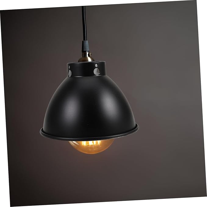 Milisten Reptile Optical Reflection Lamp Cap Metal Heat Lamp Shade for Terrarium for Heat and Basking Bulbs Stylish Design for Optimal Light Focus Pet Enclosures