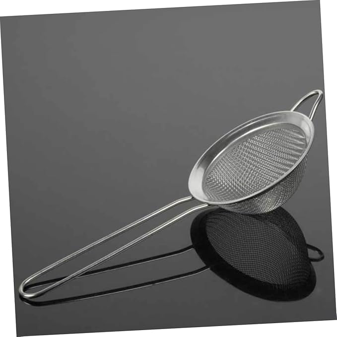 2pcs Reptiles Sand Shovel for Efficient Excrement Cleaning Mesh Design for Lizard Care and Reptile Box Maintenance