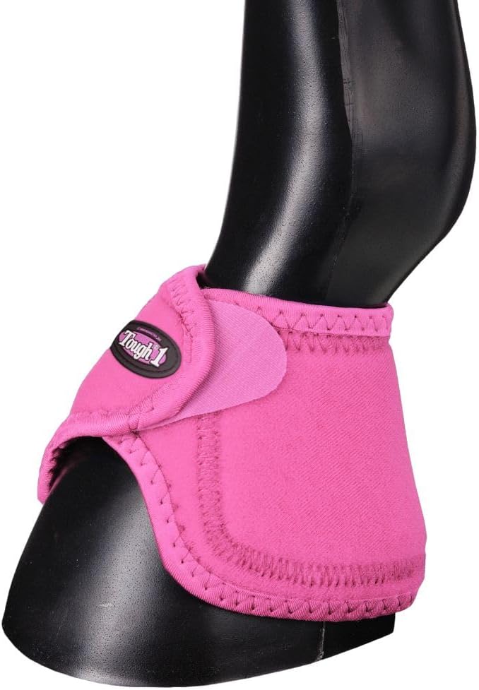 Tough1 No Turn Bell Boots