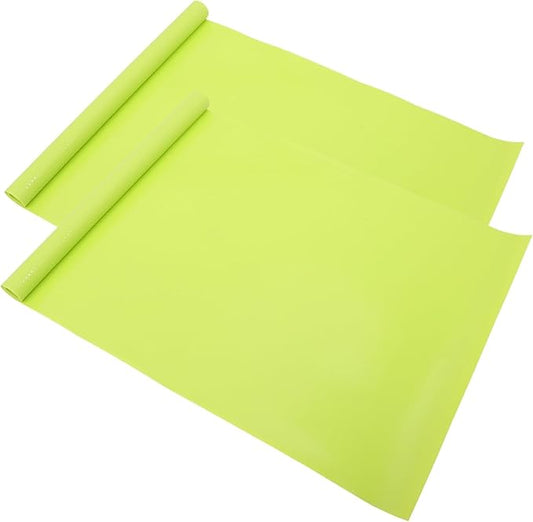 Garneck 2pcs Reptile Carpet Mat for Terrarium Non-Tearing Bedding for Tanks for Snakes Lizards Tortoises and More