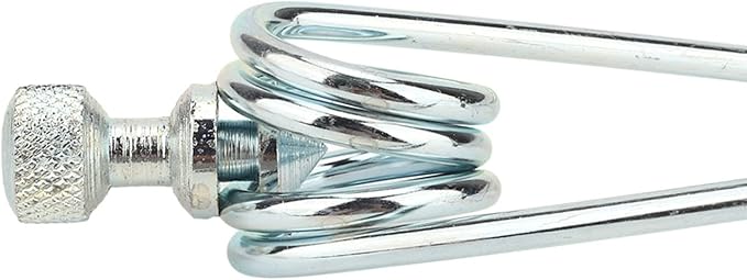 Pwshymi Reptile Lizard Iron Lampshade Holder Strong Handle Stand for Lizard Pets 2pcs