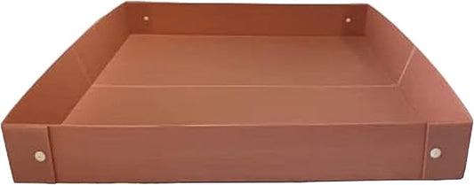Midlee Guinea Pig Plastic Cage Liner - Pink (47" x 24")
