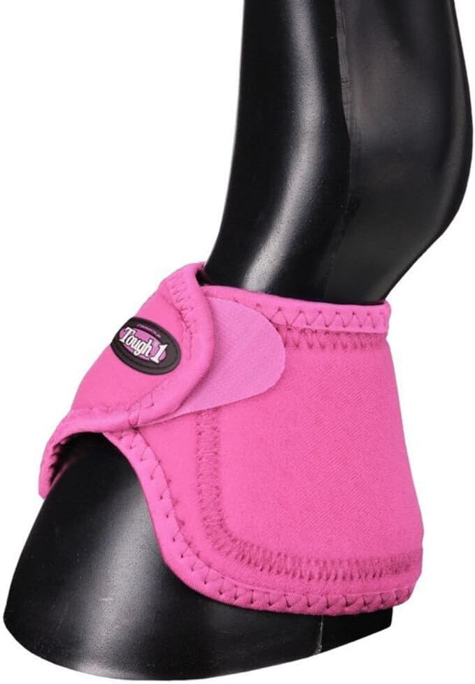 Tough1 No Turn Bell Boots