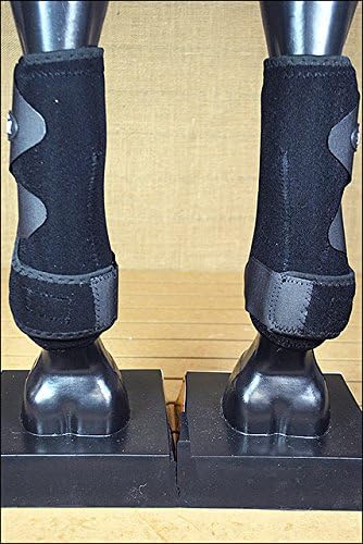 Tough 1 Vented Sport Boots Front