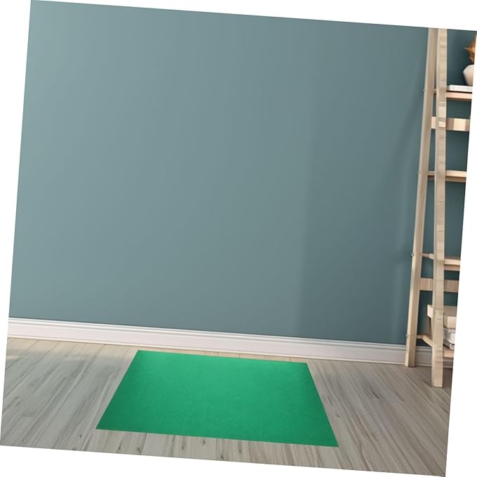 Milisten Reptile Habitat Carpet 2pcs Reptile Bedding Mats Waterproof Warm Comfortable for Tank Accessories Terrarium Liner