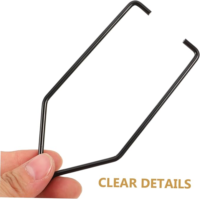 jojofuny Reptile Heat Lamp Stand Height Rack for Terrarium Lighting for Reptile Habitats Provides Warmth and Illumination Compatible Fixtures