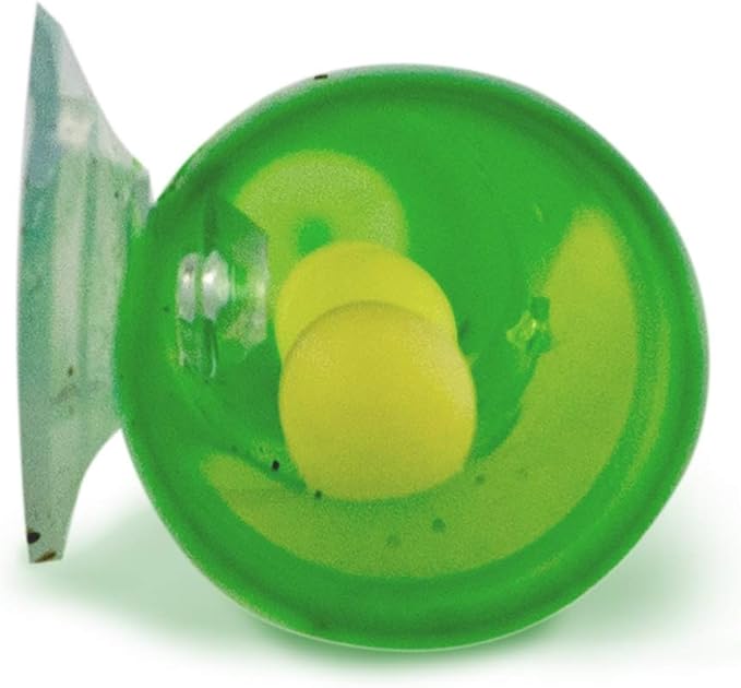 Josh's Frogs Egg Laying Tube with Suction Cup for Small Arboreal Geckos