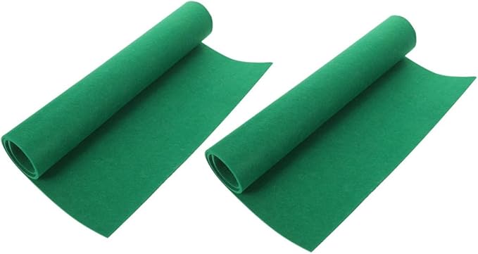 2pcs Reptile Carpet for Tortoise Bearded Dragon and Gecko Moisture Substrate Mat for Terrarium Bedding Flexible Design for Cozy Habitats
