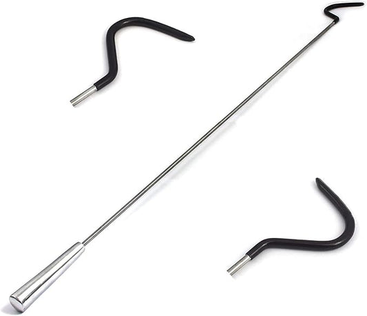 30" Heavy Duty Snake Hook A+ Quality