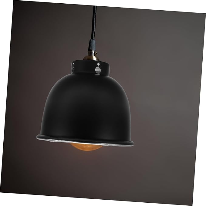 Milisten Reptile Terrarium Lamp Cover Heat Resistant Dome Shade for Optimal Light and Heat Reflection Lightweight and Easy to Install for Reptile Habitats
