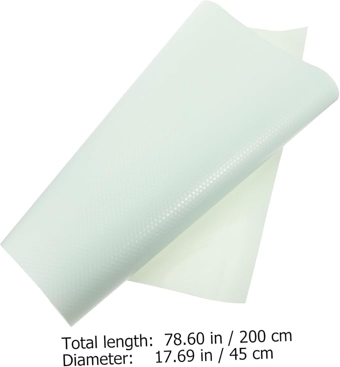 Reptile Carpet Mat Large Light Green Substrate Liner for Leopard Gecko Bearded Dragon Snake Tortoise Tank Bedding Accessory