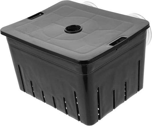 SUPVOX Professional Lizard Breeding Box Reusable Incubation Box for Isolation Sturdy Construction