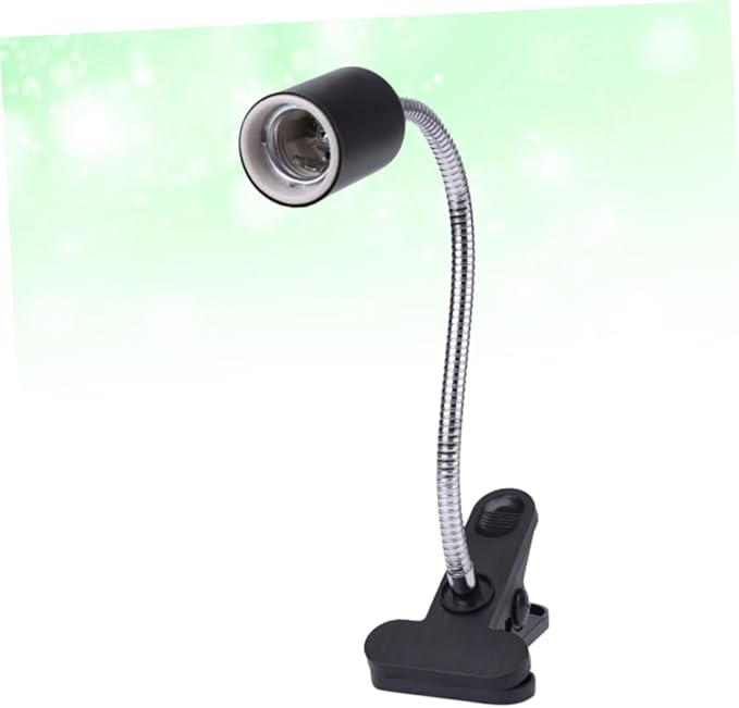 BESPORTBLE Turtle Basking Light Stand Heat Lamp Stand for Reptiles Reptile Light Drying Backlight