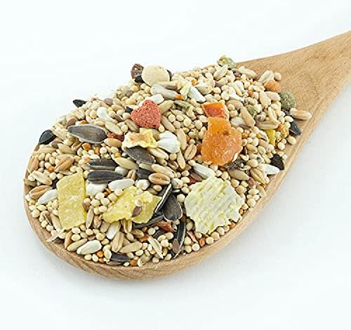 Higgins Premium Pet Foods Vita Seed Natural Bird Food, Conure & Lovebird- 2.5 lb (3 pk)_AB