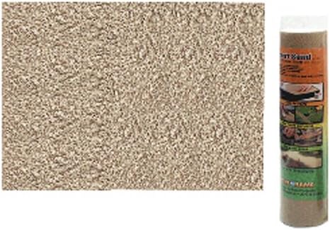 WOODLAND SCENICS SCENE-A-RAMA DESERT SAND (Set of 6)