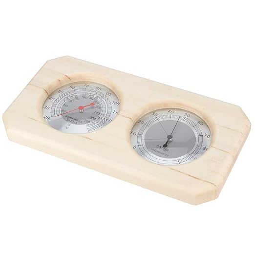 Gardening Garden Entertainment, Reptile Greenhouse Temperature Humidity Meter High Digital Hygrometer with Ambient Hygrometer Thermometer Hygrometer Steam Humidity
