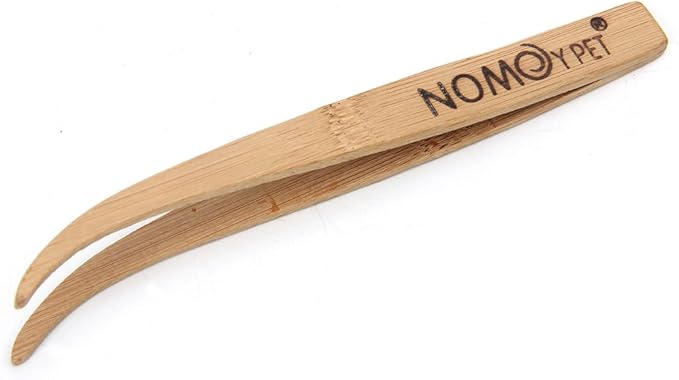 Feeding Tongs Tweezers Amphibians Feeder Tweezers Feeder Tools for Snake Bird Supplies Pet Amphibians Health Turtle for Cats Grooming for