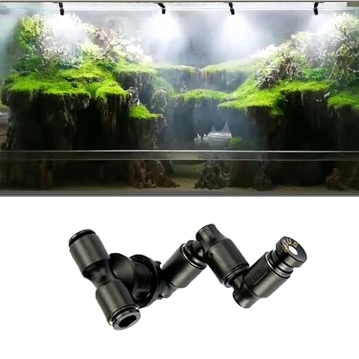 Generic Reptifogger Terrarium Humidifier for Reptiles Seed Germination Reptiles and Brewing Bing Incubation Greenhouse 40JE