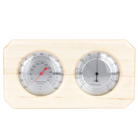 Gardening Garden Entertainment, Reptile Greenhouse Temperature Humidity Meter High Digital Hygrometer with Ambient Hygrometer Thermometer Hygrometer Steam Humidity