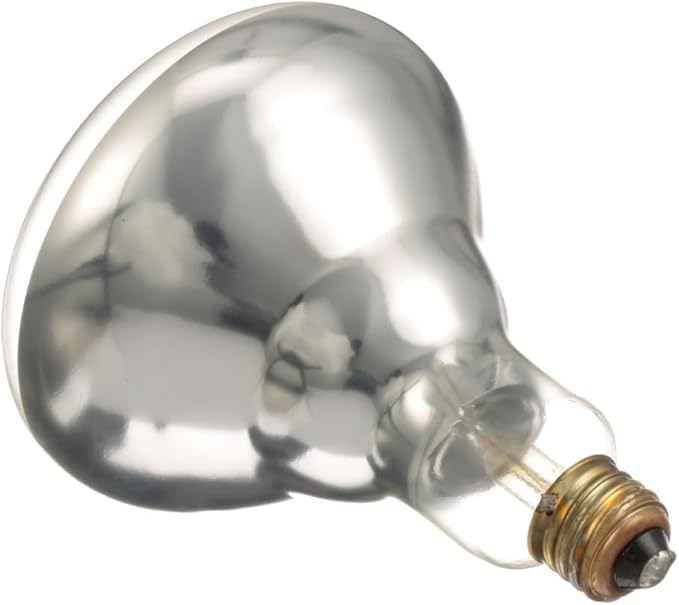 HAT-02.30.069.00 Infra-Red Lamp (Clear) 125V, 250W | Exact Fit Replacement for Hatco 02.30.069.00 | SHARPTEK.COM Parts - Made In USA | 180-Day Warranty