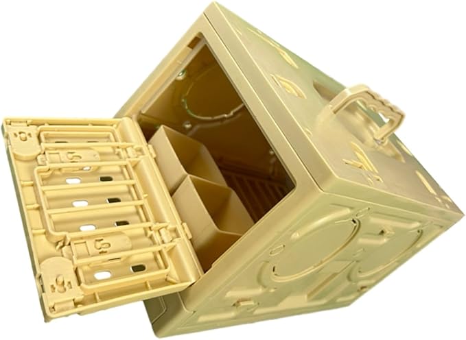 SUPVOX Bird Cage Portable Parrot Carrier Multi-Functional Folding Bird Cage for Easy to Assemble Ample Space for Pets