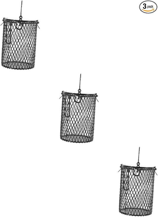 YARNOW 3pcs Lamp Mesh Cover for Reptile Heating Light Lampshade for Heat Suitable for Turtles Lizards and Other Reptiles
