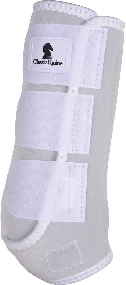 Classic Equine ClassicFit Sling Boots, Front