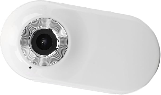 Diyeeni Cat Camera Collar, HD 1080P Dog Collar Camera with Memory Card, 130° Wide Angle, Built in MIC, Mini Body Camera Action Camera for Dogs Cats Gifts Indoor & Outdoor (128GB)