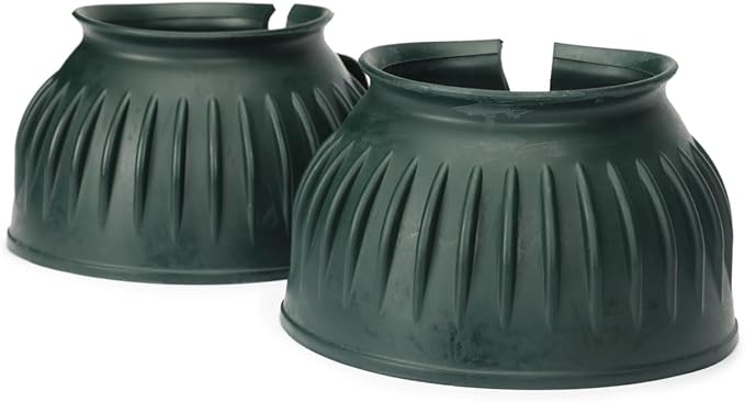 Shires ARMA Over Reach Horse Bell Boots