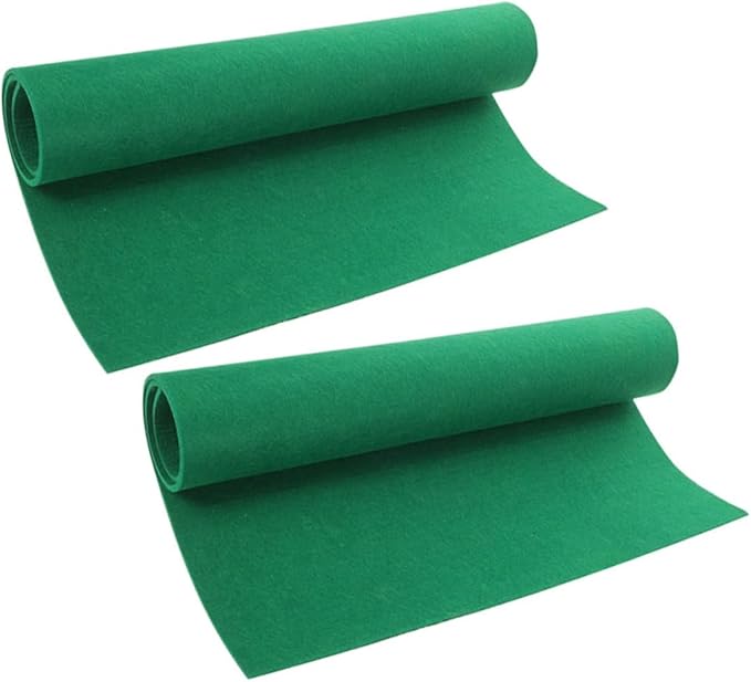 Toddmomy 2pcs Reptile Carpet Mat for Bearded Dragons Substrate Bedding for Tortoise and Lizard Habitats Flexible and Stylish Design for Comfortable Pet Enclosures