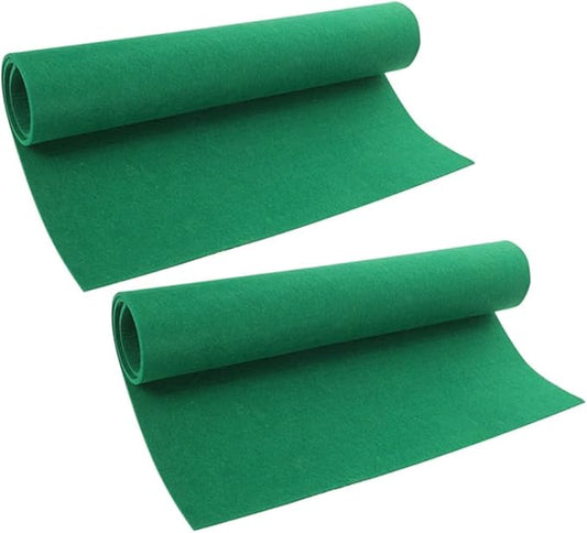 Toddmomy 2pcs Reptile Carpet Mat for Bearded Dragons Substrate Bedding for Tortoise and Lizard Habitats Flexible and Stylish Design for Comfortable Pet Enclosures
