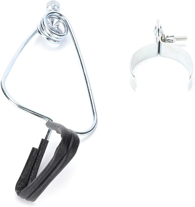 Reptile Lampshade Fixing Clip, Dome Clamp Lamp Holder for Light Stand in the Studio for Grow Lights for Indoor Plants