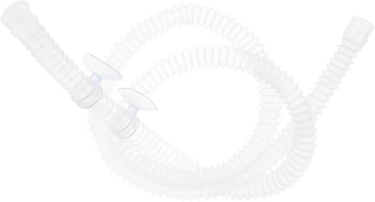 POPETPOP 1set Reptile Humidifier Extension Cups Flexible Hose for Terrarium Humidifier Parts Compatible Reptiles and Amphibians Easy to Install