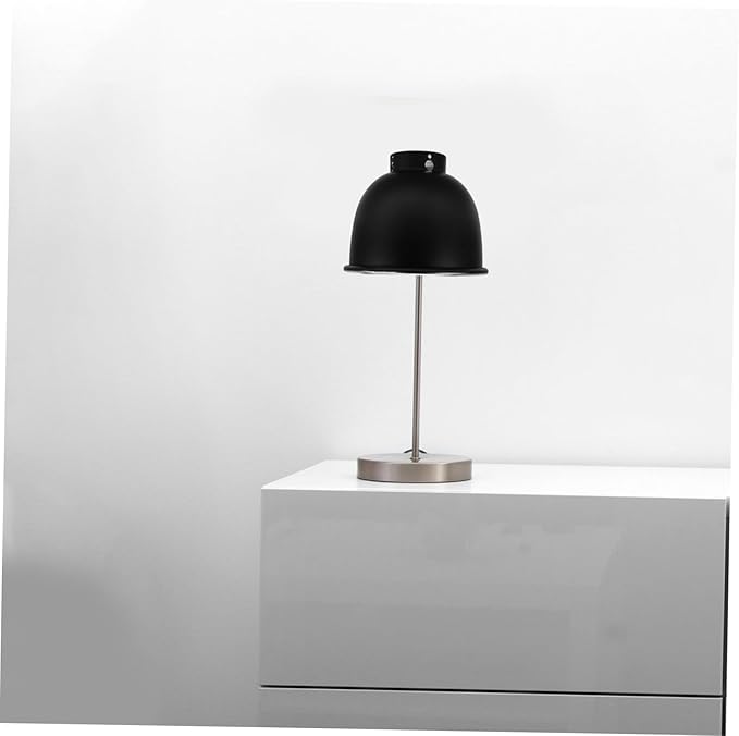 BESPORTBLE Durable Metal Reflective Shade for Basking Bulbs Efficient Heat Focus for Terrarium Easy Installation and Long Term Performance