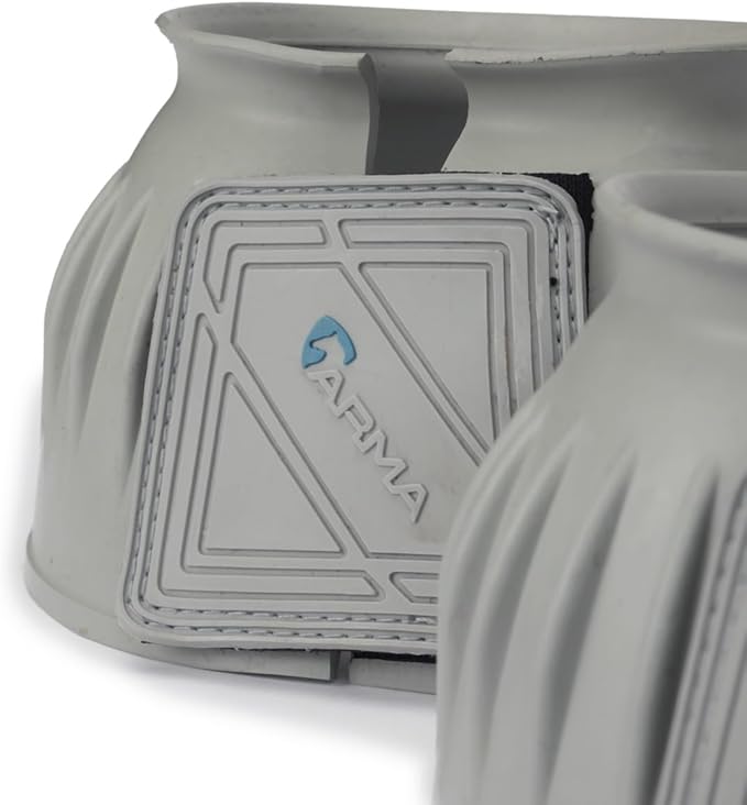 Shires ARMA Over Reach Horse Bell Boots
