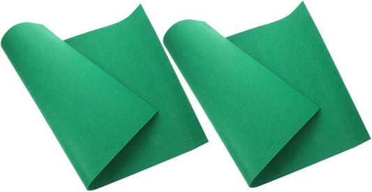 2pcs Reptile Carpet Mat for Bearded Dragon Snake Lizard Tortoise and Warm Bedding for Terrarium Comfortable and Safe Substrate for Reptile Habitats