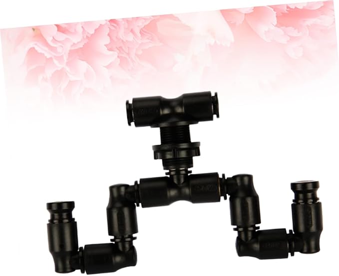 Reptiles Cooling Nozzle Adjustable Atomizing Sprayer Gecko Tank Accessories Fine Mist Sprayer Material Nozzle