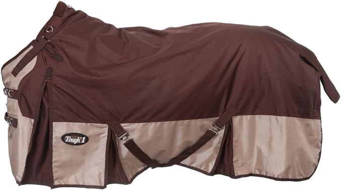 Tough 1 Snuggit 1680D Turnout Blanket