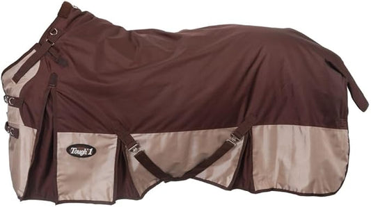 Tough 1 Snuggit 1680D Turnout Blanket