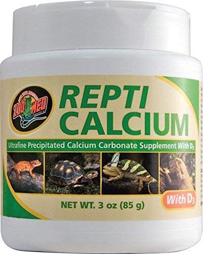 REPTICALCIUM with D3 10 Pack