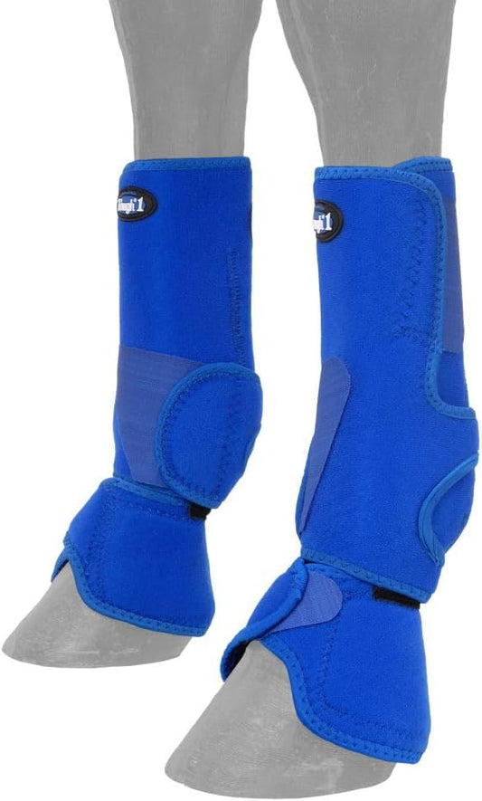 Tough1 Combo Boots