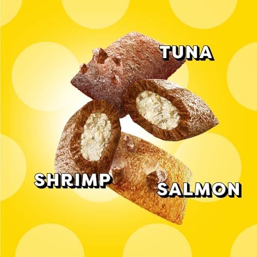 Temptations MixUps Crunchy Cat Treats, Surfer's Delight, 30 oz - Image 4