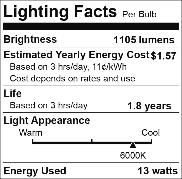 UVB Reptile Light 15.0, 13W Intense UVA UVB Bulb for Reptiles, Terrarium Compact Fluorescent Lamp, Reptile UVB Light Bulb for Desert Reptiles & Amphibians
